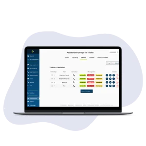 Assistentenmanager VITAS