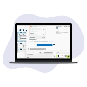 Ticketbearbeitung VITAS