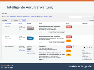 Alle Kennzahlen. Ein Dashboard. Volle Kontrolle.