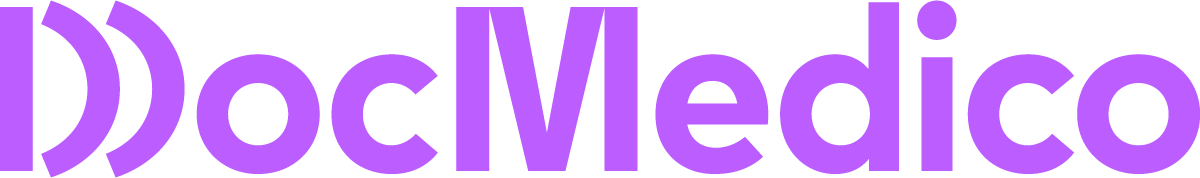 Das Logo von DocMedico