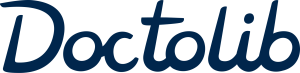 Das Logo von doctolib